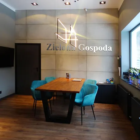 Zielona Choice Rezort *