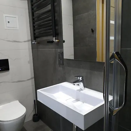 Zielona Choice Przesieka