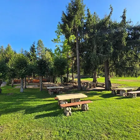 Zielona Choice Rezort Przesieka