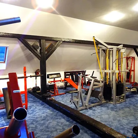 Zielona Choice Przesieka