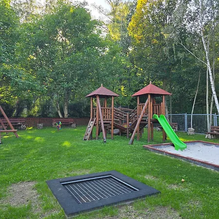 Rezort Zielona Choice Przesieka