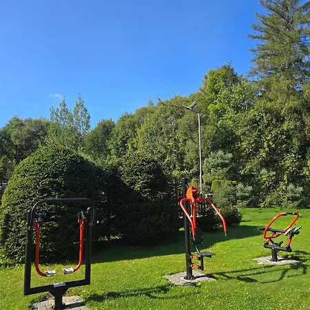 Zielona Choice Przesieka