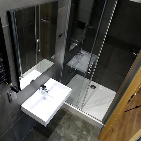 Zielona Choice Rezort Przesieka