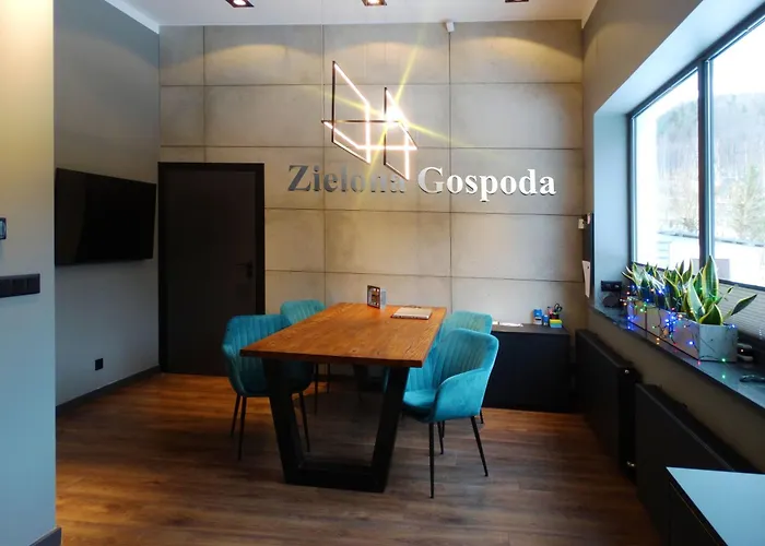 Zielona Choice Resort *