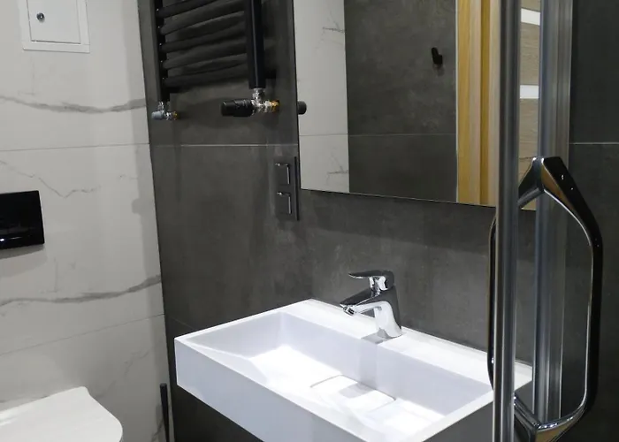 Zielona Choice Przesieka