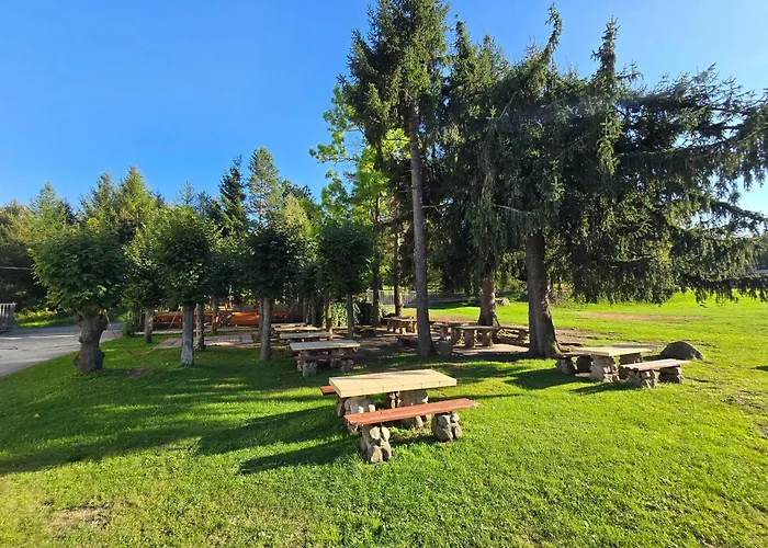 Zielona Choice Resort Przesieka