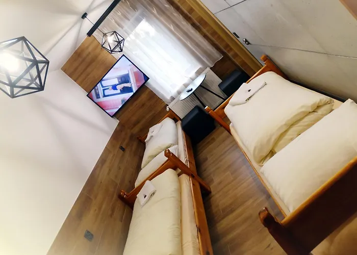 Zielona Choice Przesieka