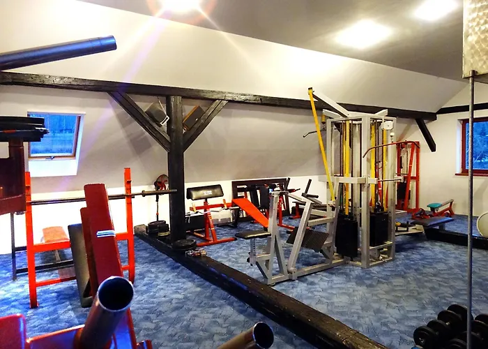 Zielona Choice Przesieka