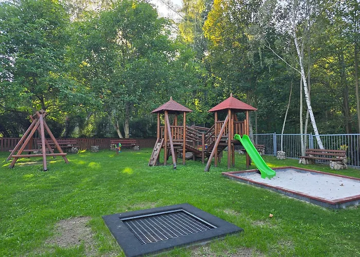 Resort Zielona Choice Przesieka