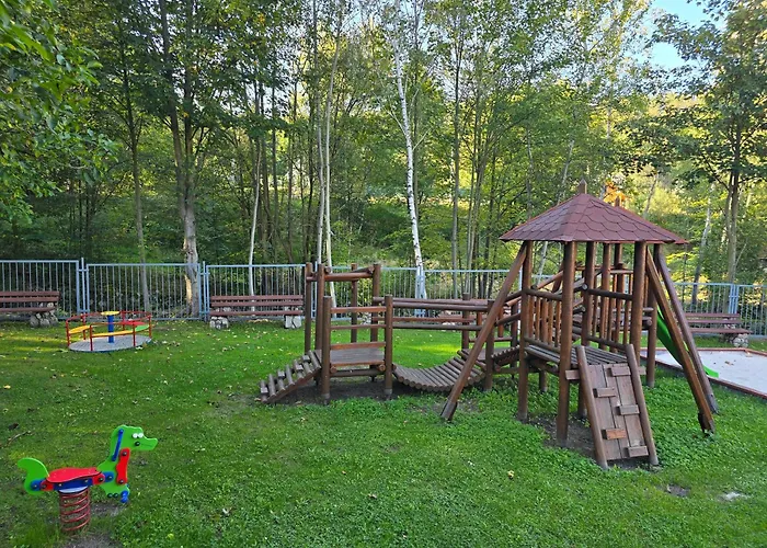 Zielona Choice * Przesieka