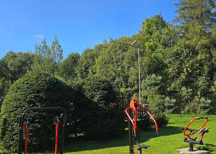 Zielona Choice Przesieka